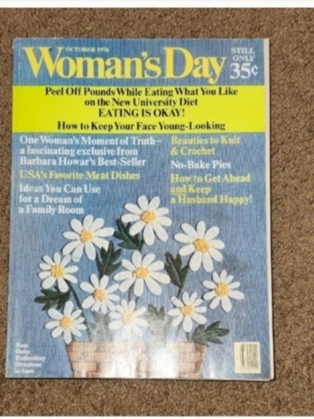 Vintage Magazine Lot